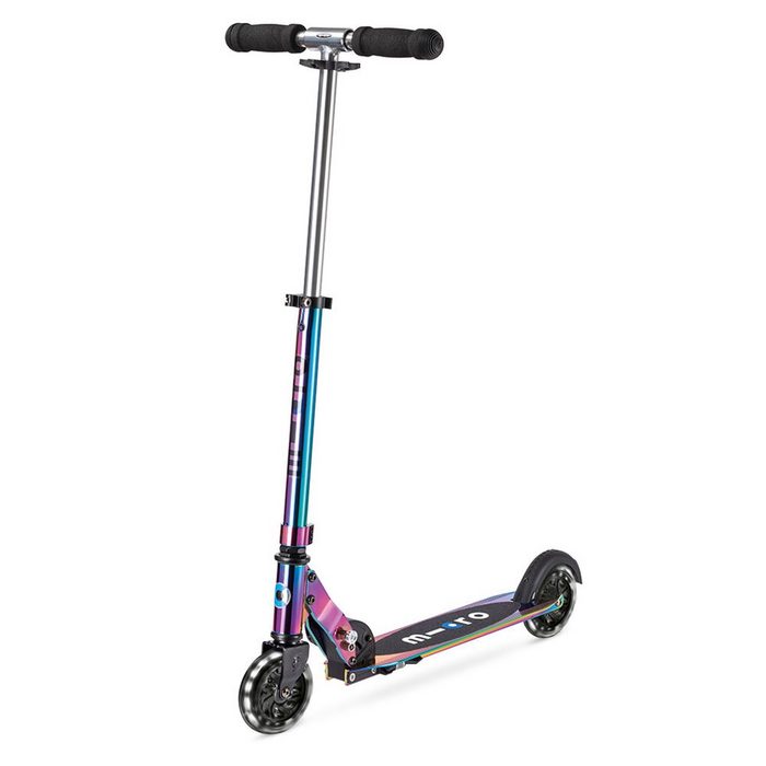 Micro Stuntscooter MICRO SPRITE LED Scooter neochrome