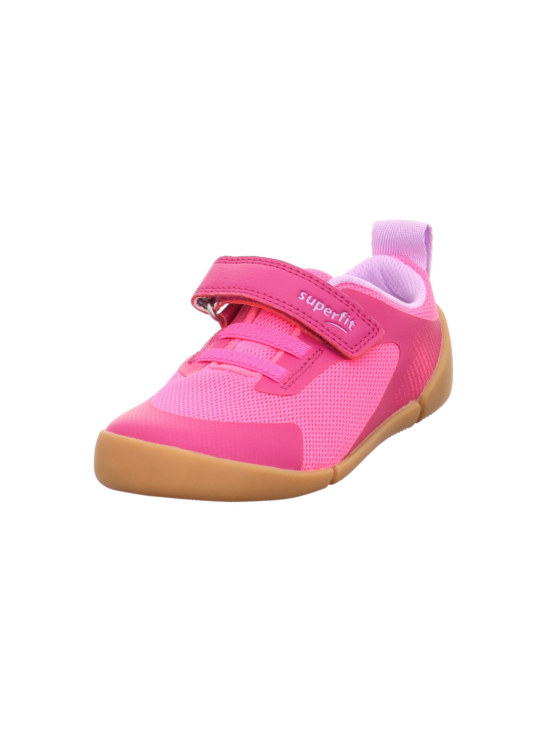 Superfit VENTO WMS: weit Barfußschuh Klettschuh, WMS: weit V, Größenschablone zum Download