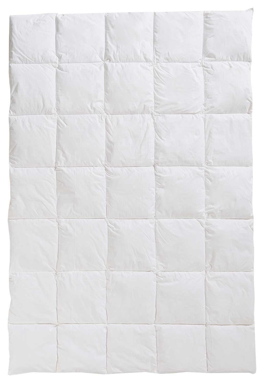 Bielefelder Bettfedern-Manufaktur Verse GmbH 4-Jahreszeitenbett DORENA, 135 günstig online kaufen