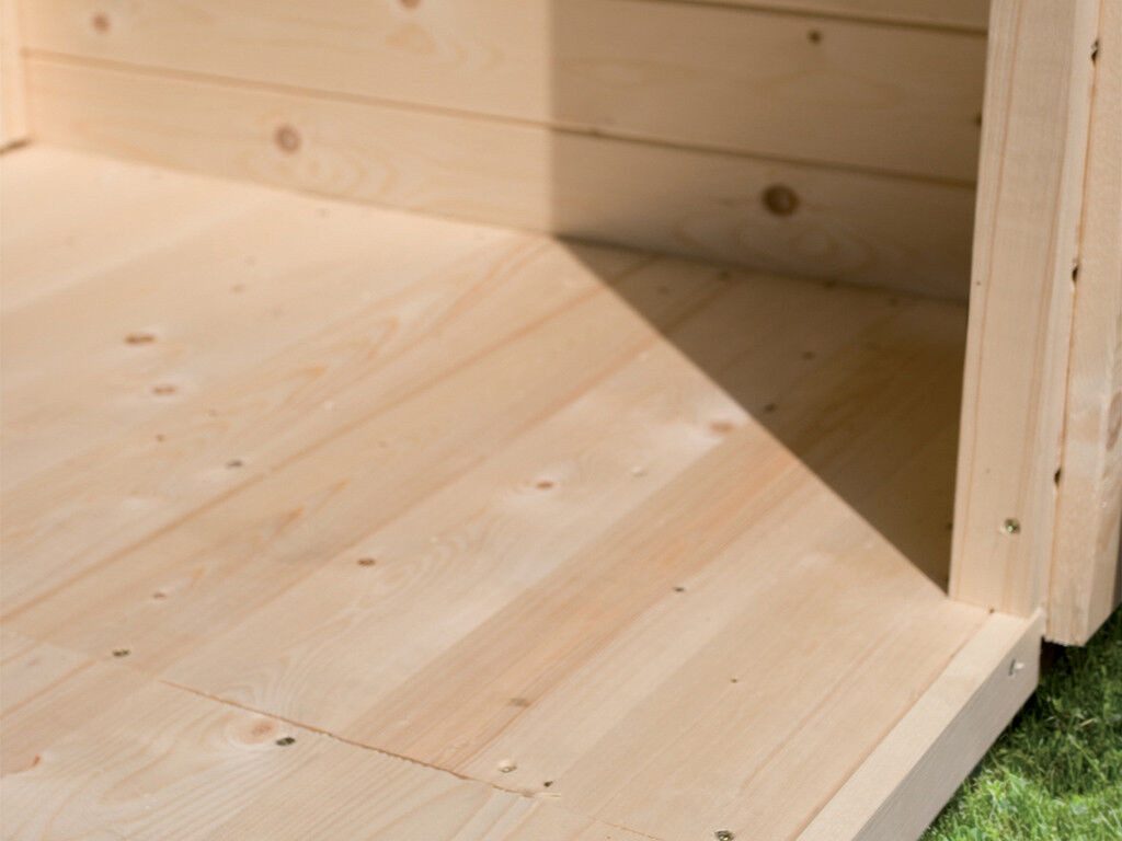 Fjordholz Gartenhaus Siiraa-3.5