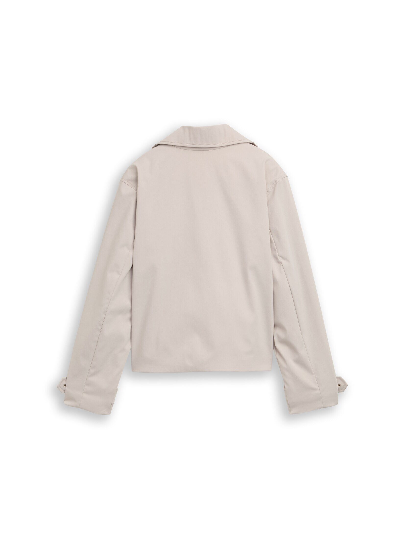 TOM TAILOR Softshelljacke Jacken Trenchcoat mit wasserabweisender Funktion