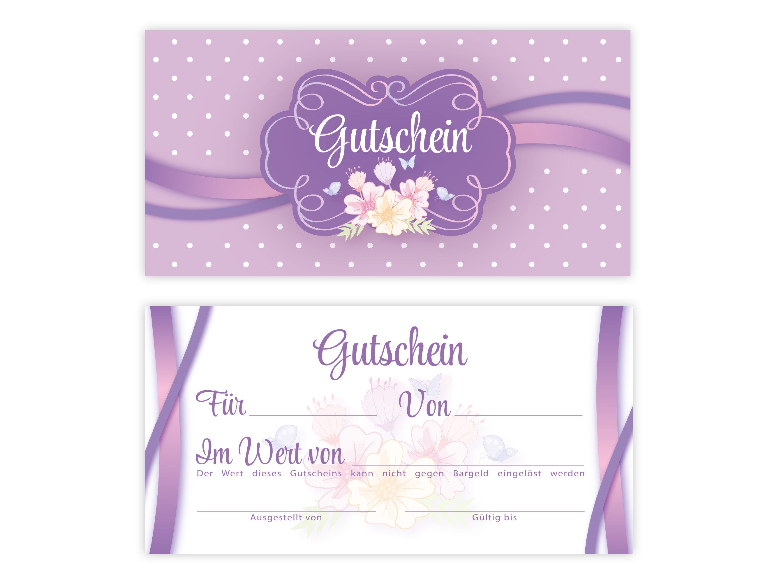 LIMONIA Geschenkkarte Gutschein Geschenkgutschein zum Ausfüllen für Spa Beauty Wellness, Geschenkgutscheine mit vorgedruckten Feldern zum Ausfüllen