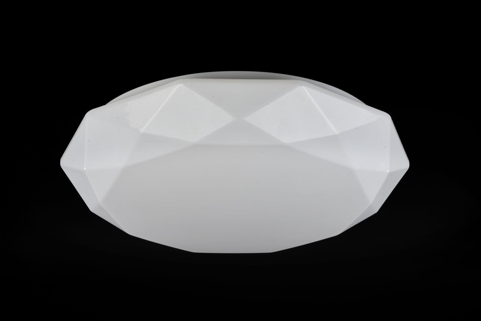 LED Design MAYTONI 52x11.5x52 Raumobjekt hochwertige Lampe DECORATIVE fest LIGHTING Deckenleuchte dekoratives Crystallize cm, integriert, &