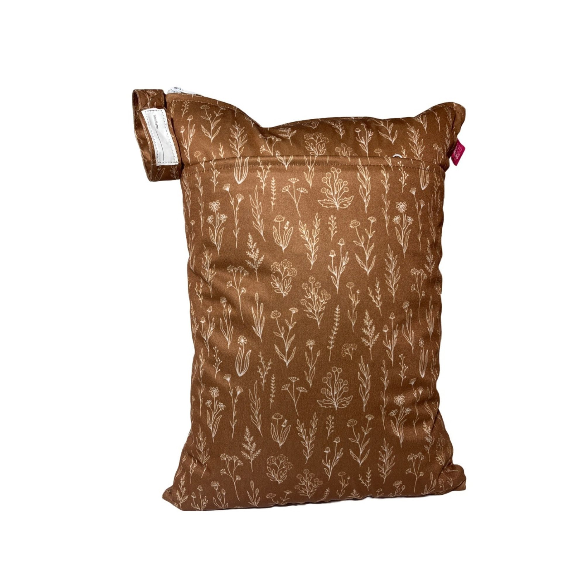 WeBaDa Wäschesäckchen Wetbag Sets für Erwachsene,(Spar-Set, 2er-Set), waschbar, geruchsdicht, schließt Feuchtigkeit ein, langlebig