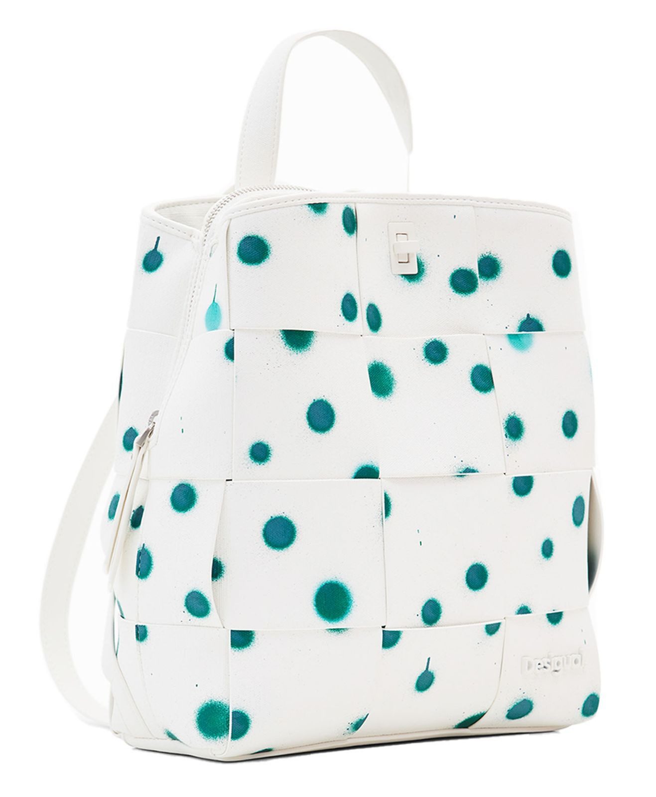 Desigual Rucksack New Splatter Sumy