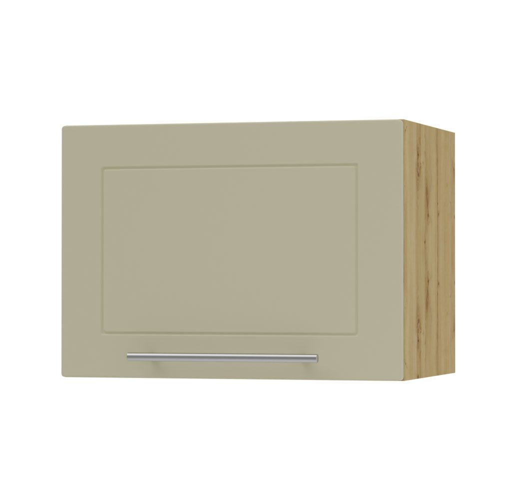 vanille matt | Korpus: eiche artisan