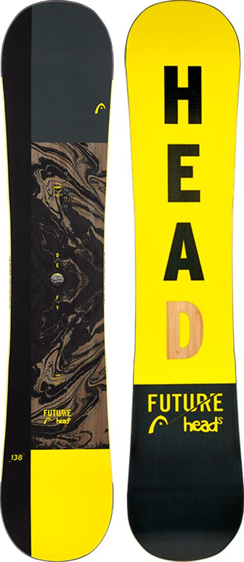 Head Snowboard HEAD DEFY YOUTH Snowboard