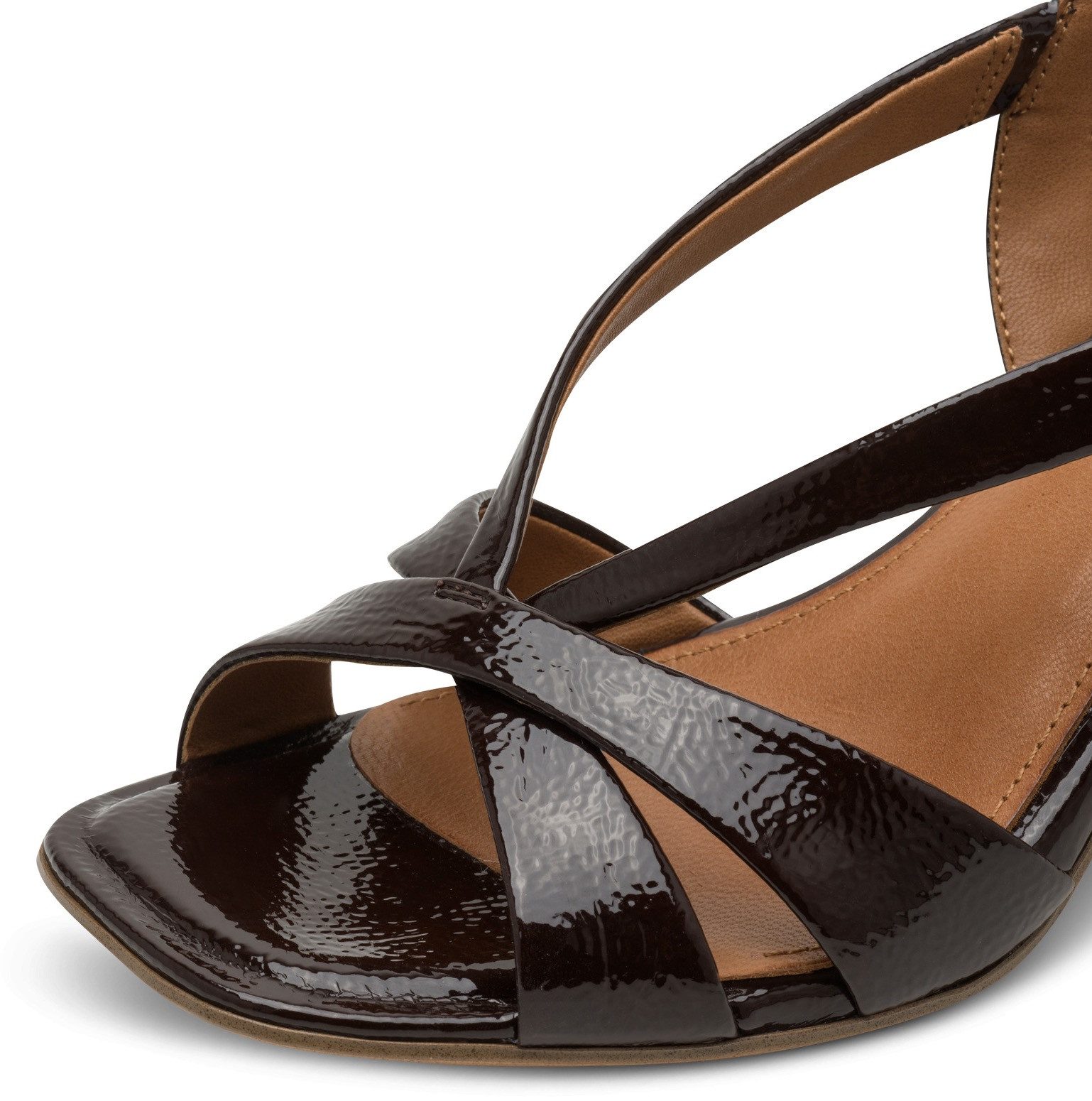 Tamaris Sandalette Blockabsatz, Sommerschuh, Riemchensandale in eleganter Optik