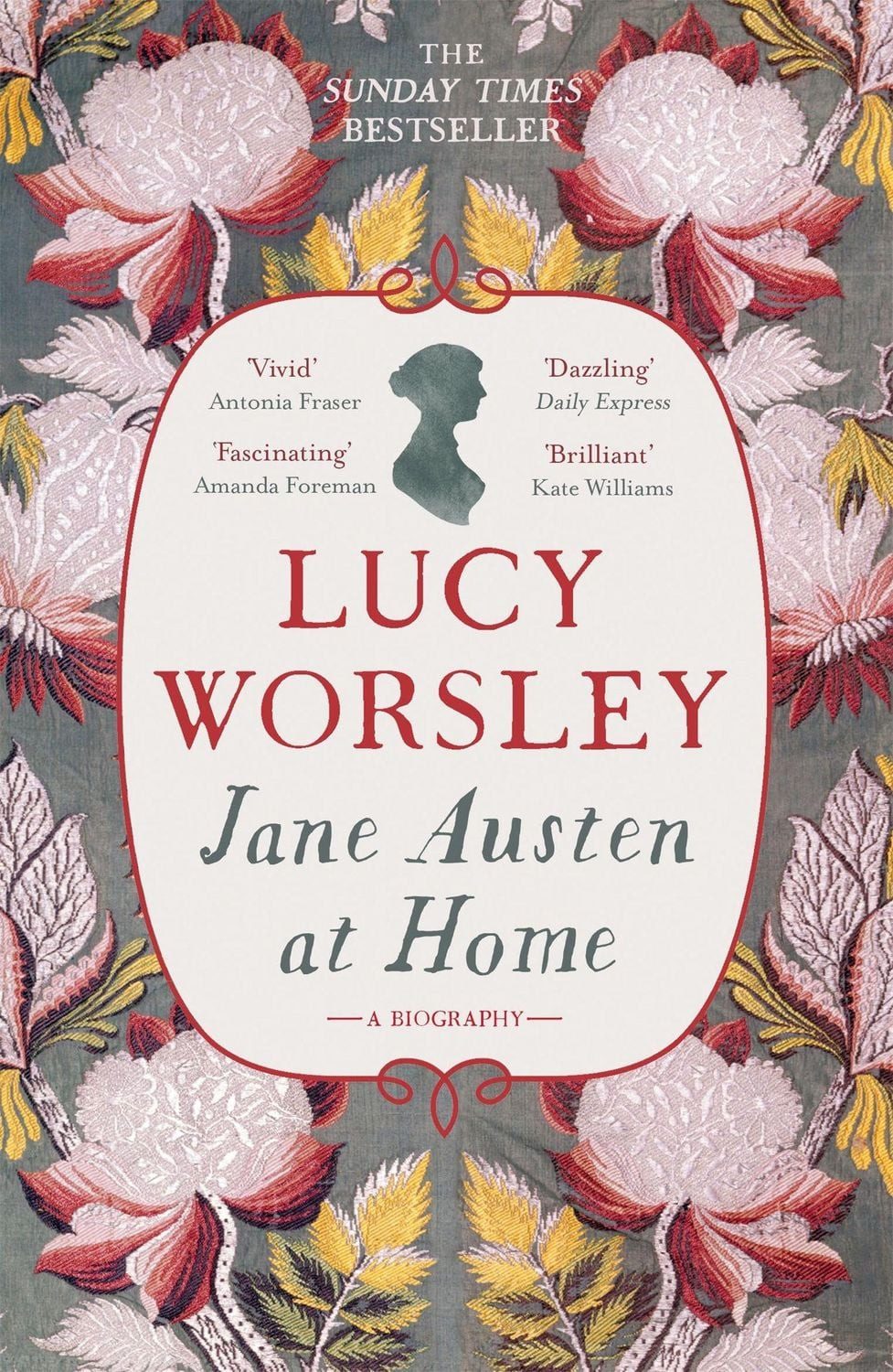 Jane Austen at Home / Lucy Worsley