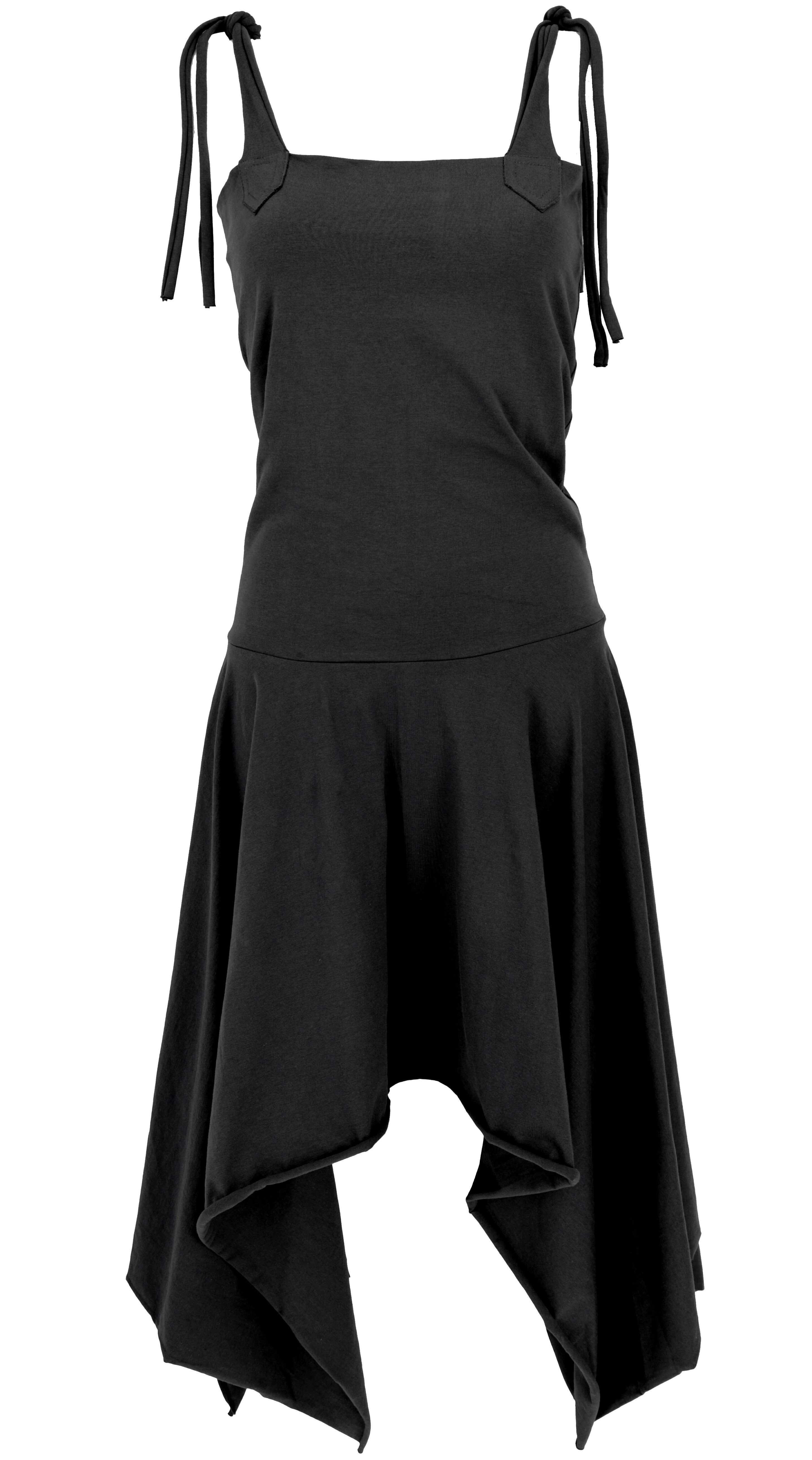 Midikleid Wandelbares Goa Kleid, Psytrance Festival..
