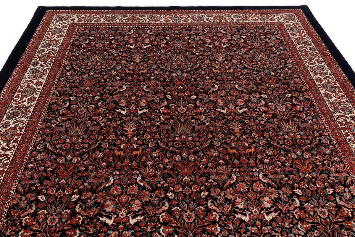 Orientteppich Bidjar Tekab Perserteppich, Orientteppich Nain Handgeknüpfter / Trading, rechteckig, 15 mm Höhe: 253x353