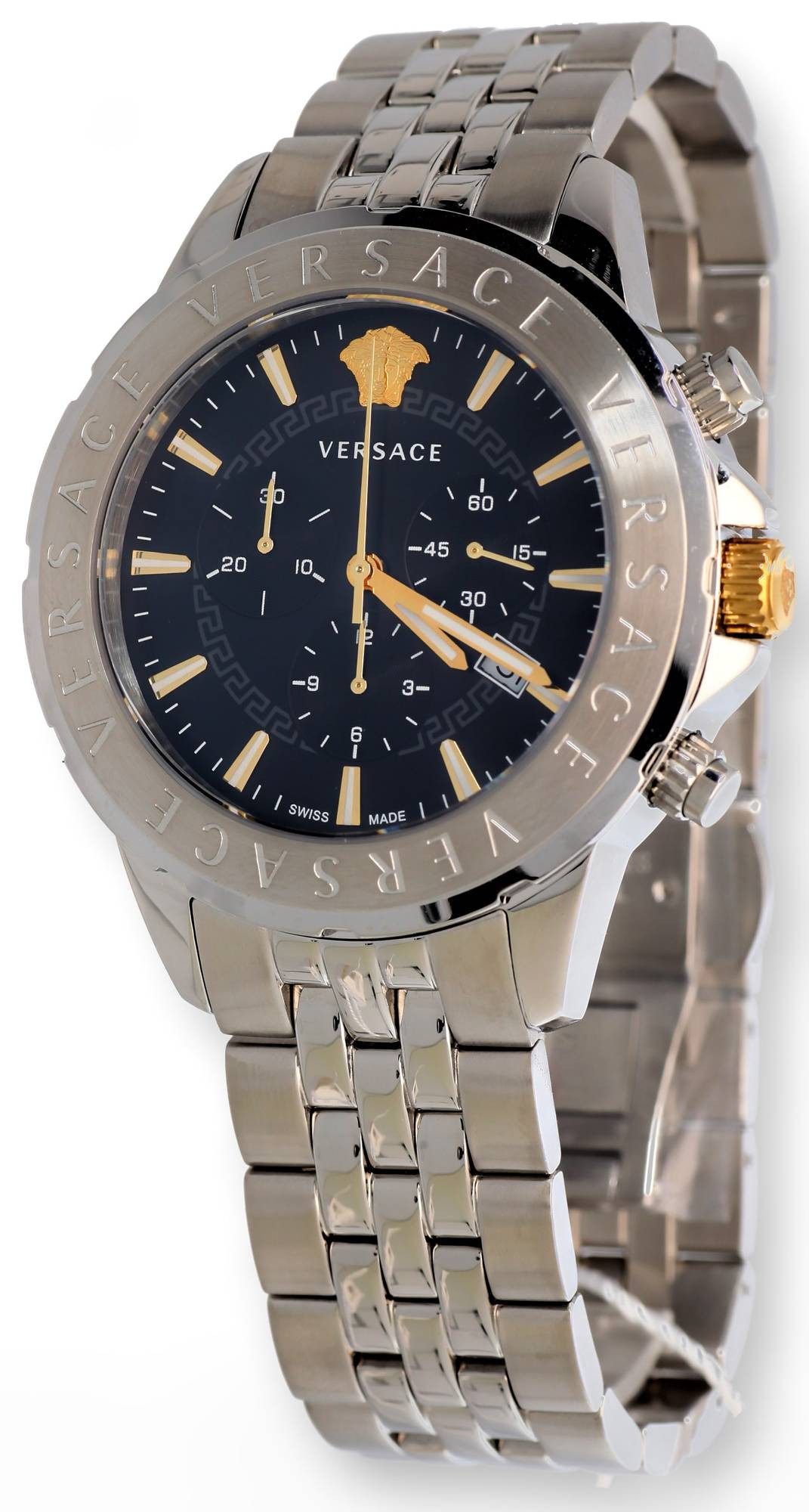 Versace Schweizer Uhr Signature