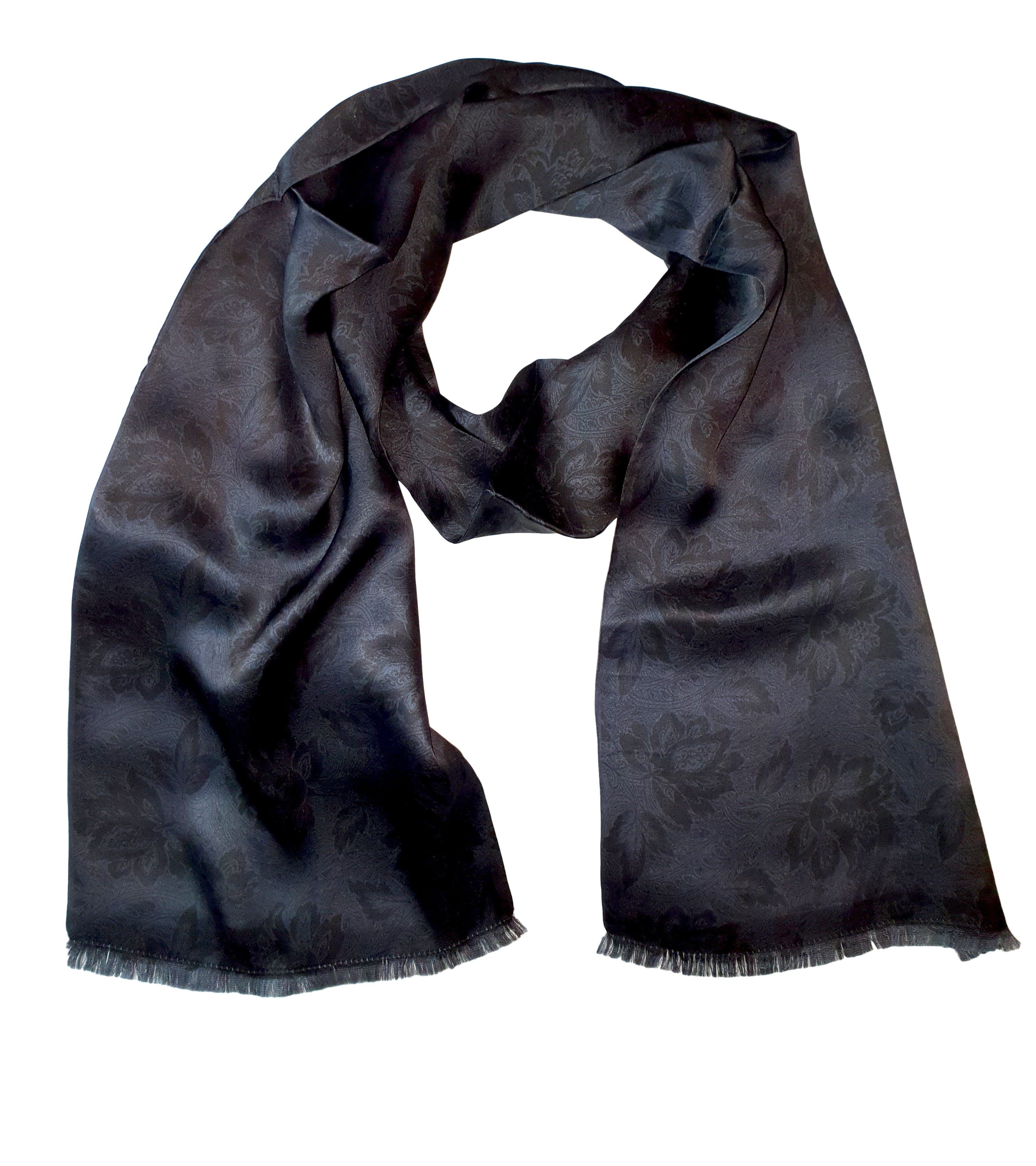 Posh Gear Seidenschal Satin Seiden Schal günstig online kaufen