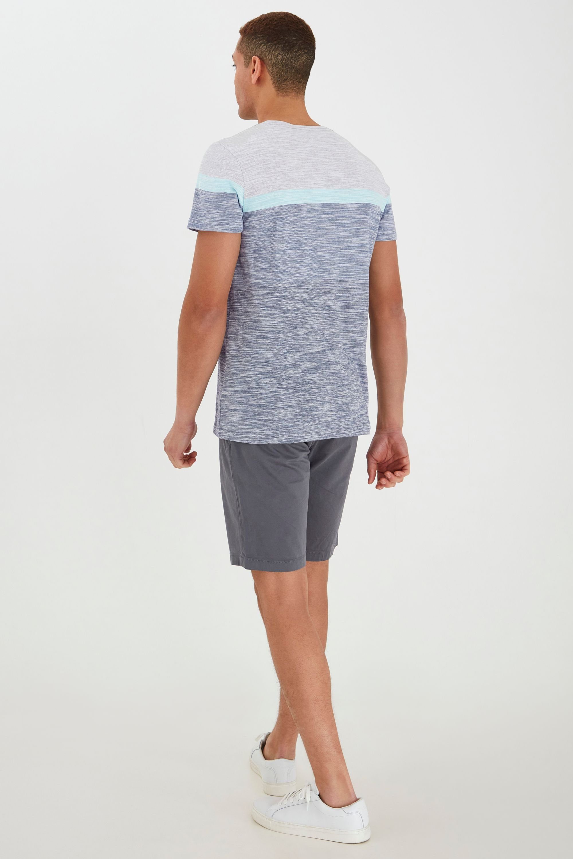 Blend T-Shirt BHJakob Klassisches T-Shirt mit Rundhalsausschnitt – Bild 4 von 5