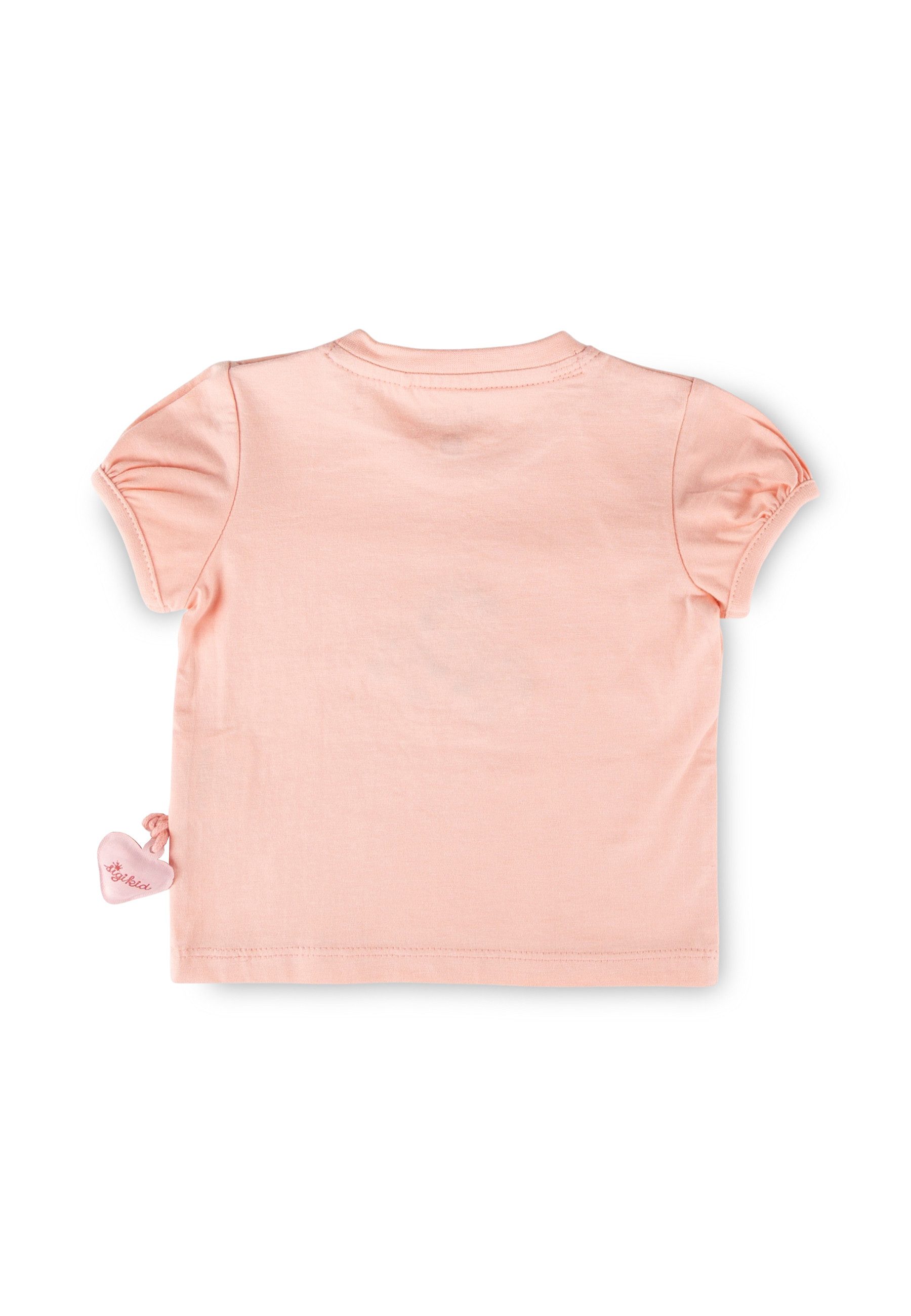 Sigikid T-Shirt Pink Birds für Babys Mädchen (1-tlg)