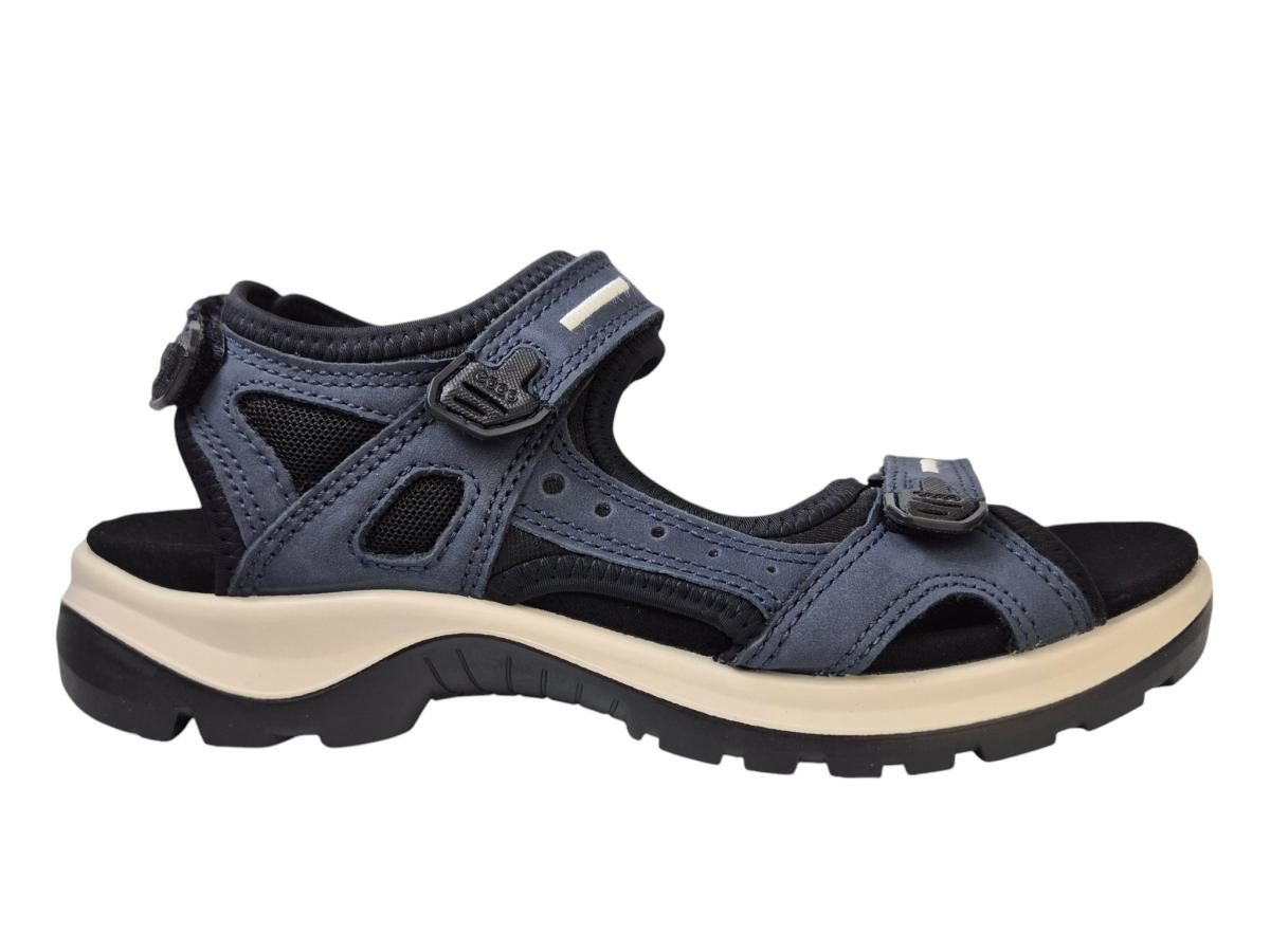 Ecco Offroad marine Sandale