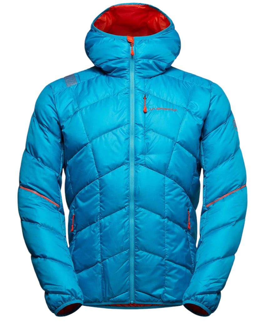 La Sportiva Winterjacke Pinnacle Down (leicht, Wärmeisolierung, Skitouring)