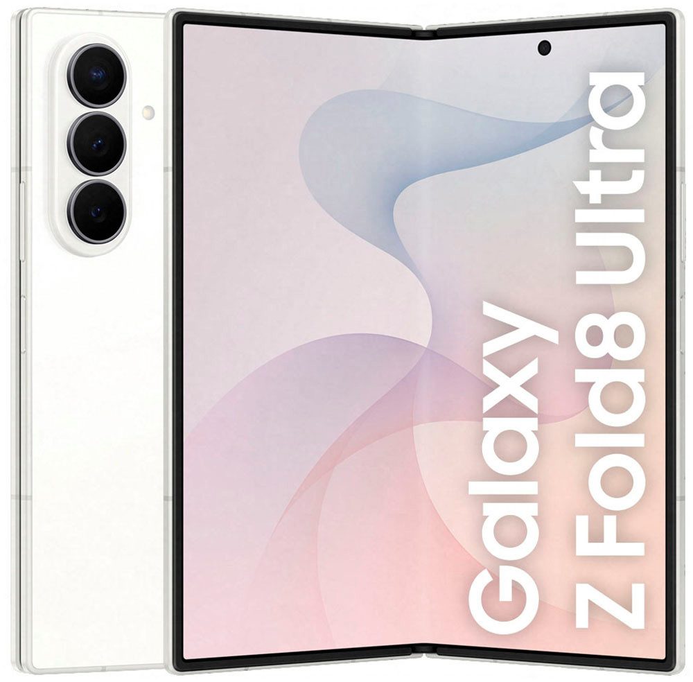 Samsung Galaxy Z Fold8 Ultra Smartphone (20,31 cm/8 Zoll, 512 GB Speicherplatz, 200 MP Kamera)