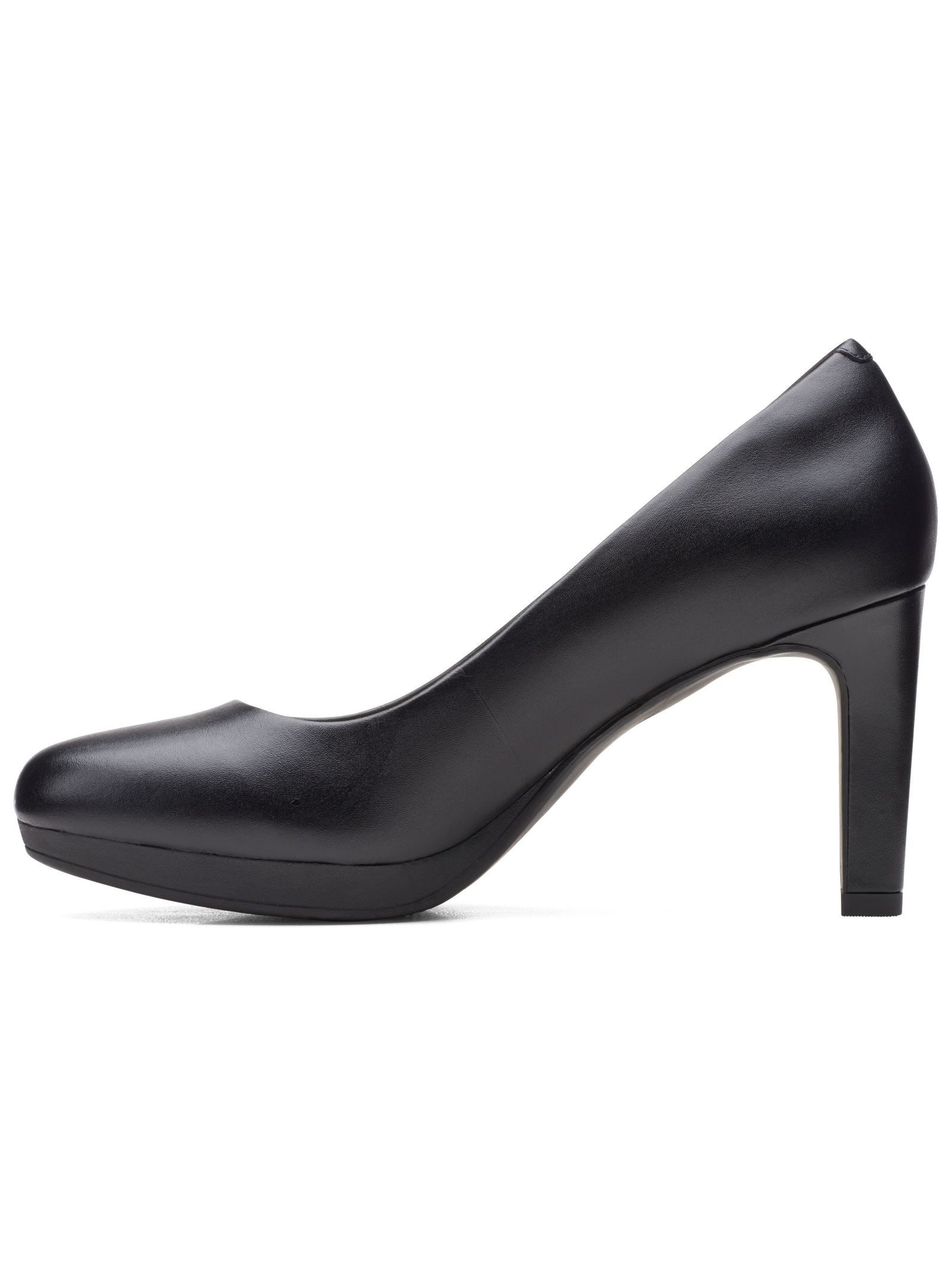 Clarks Pumps Leder . Pumps