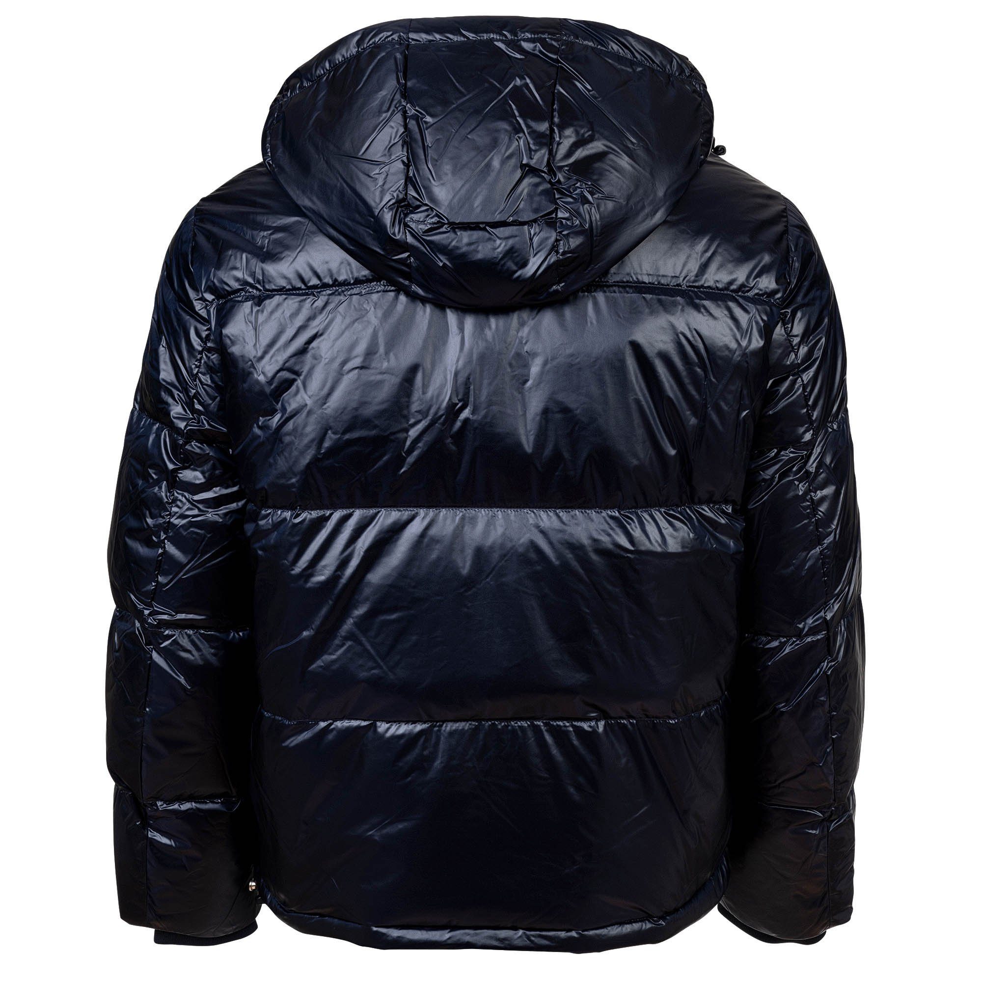 ARMANI EXCHANGE Steppjacke Herren Steppjacke Polyamid günstig online kaufen