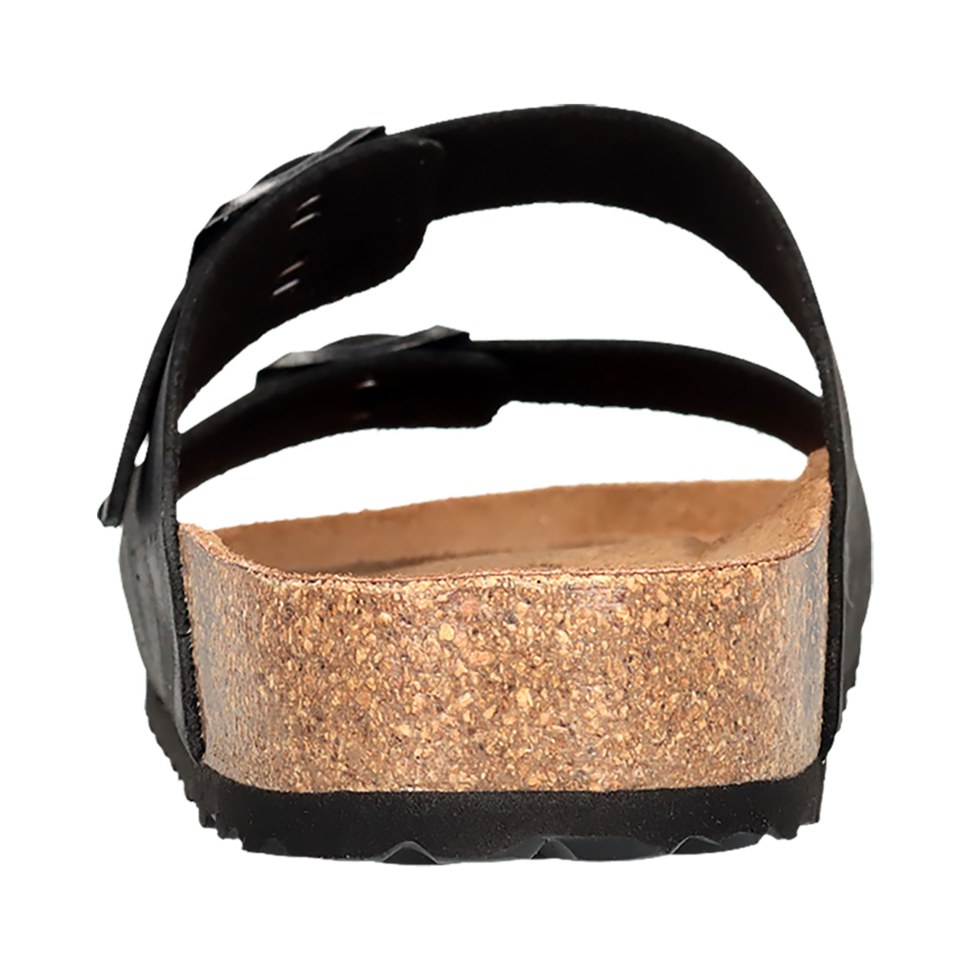 Salamander Pantolette Sommerschuh, Hausschuh mit Schnallenverschlüsse und Fußbett