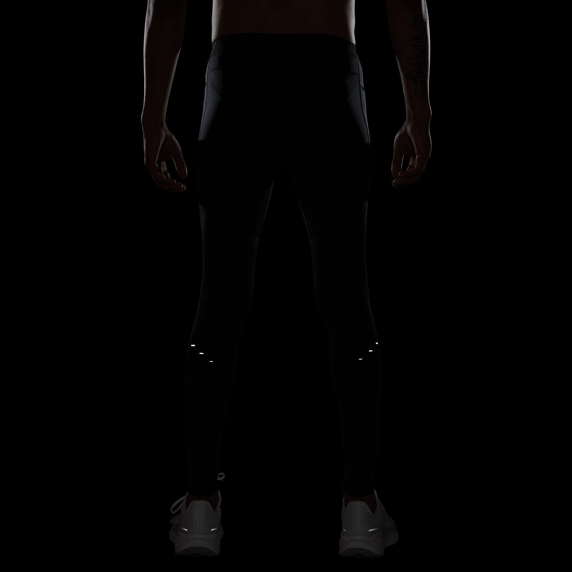 Nike Lauftights M NK DF STRIDE TIGHT – Bild 4 von 4