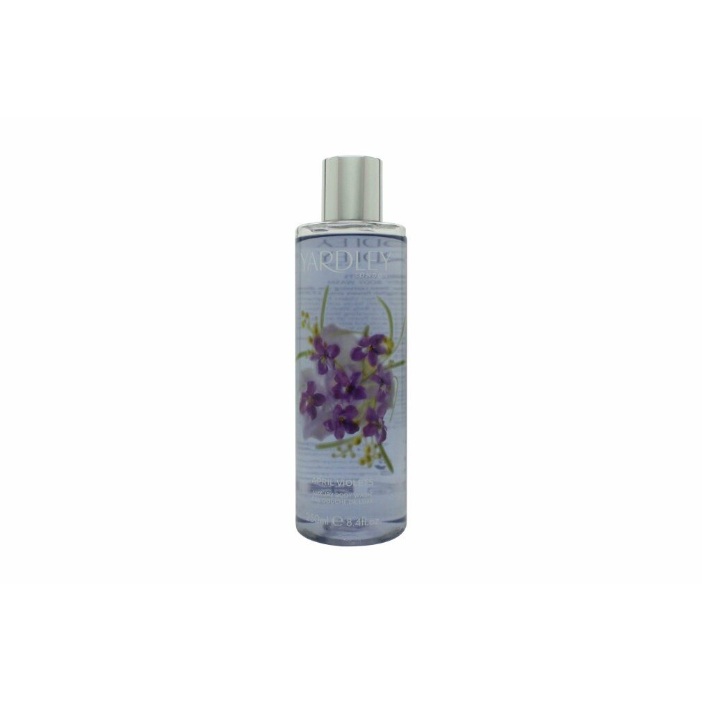 Yardley Duschgel Yardley April Violets Duschgel 250ml