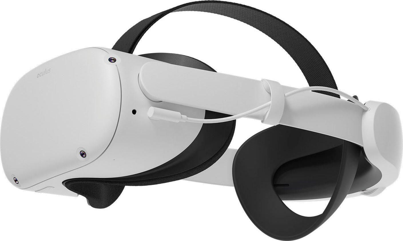 Meta Quest 2 Elite-Riemen mit Batterie (Elite Strap with Battery 