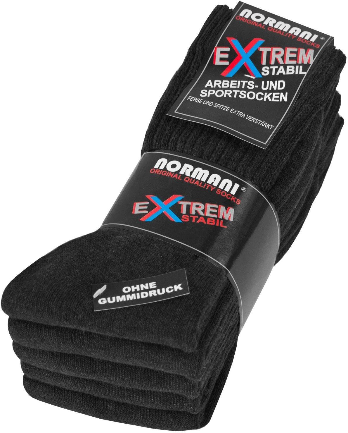 Sportsocken 5 Paar Arbeits- und Sportsocken Extrem