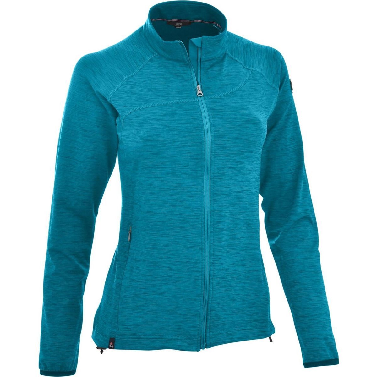 Maul Sport® Fleecejacke Manaslu - Leichte Fleecejacke Leichte, atmungsaktive Damen-Fleecejacke mit dauerhaftem
