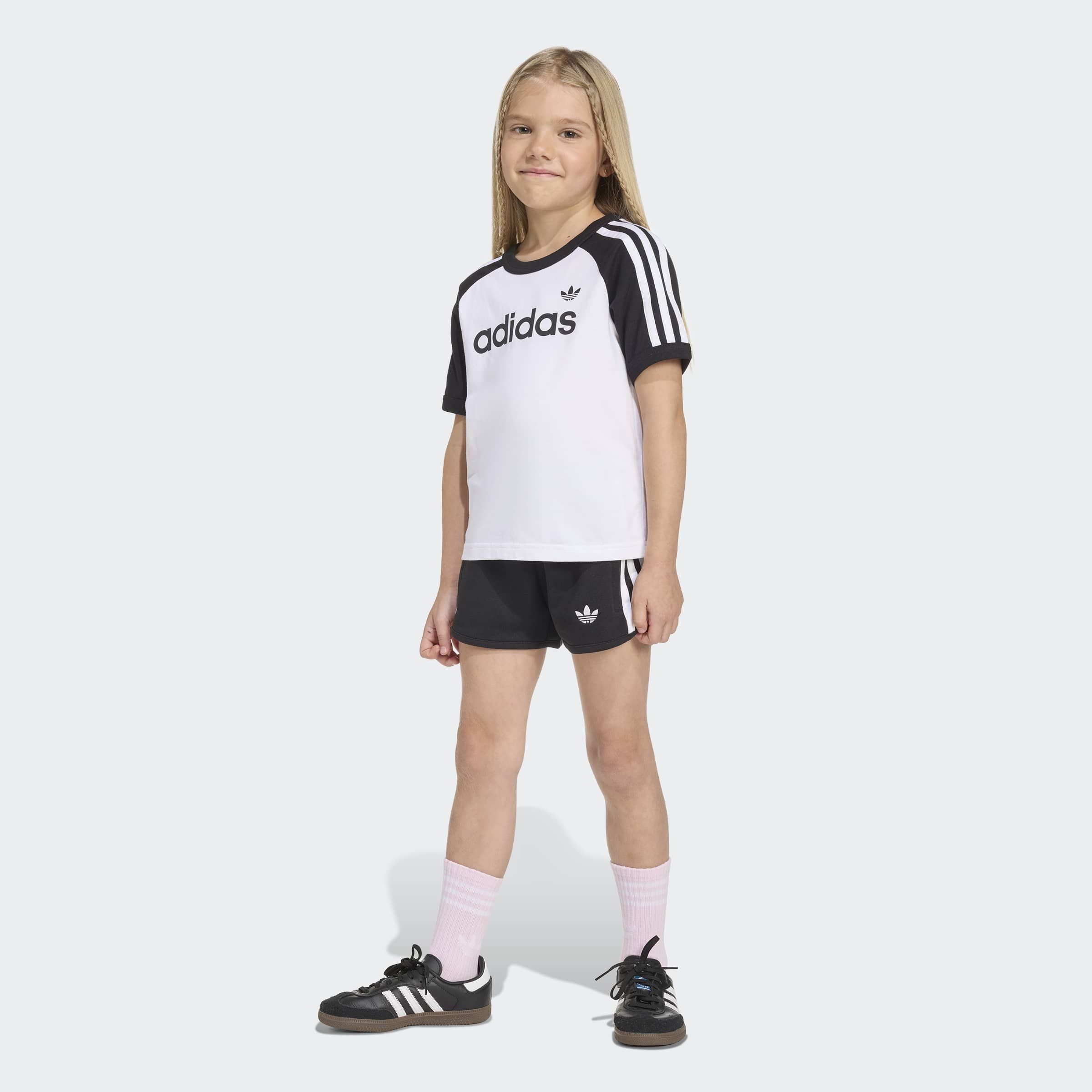 adidas Originals Trainingsanzug SPRINTER SET MIT UND (2-tlg)