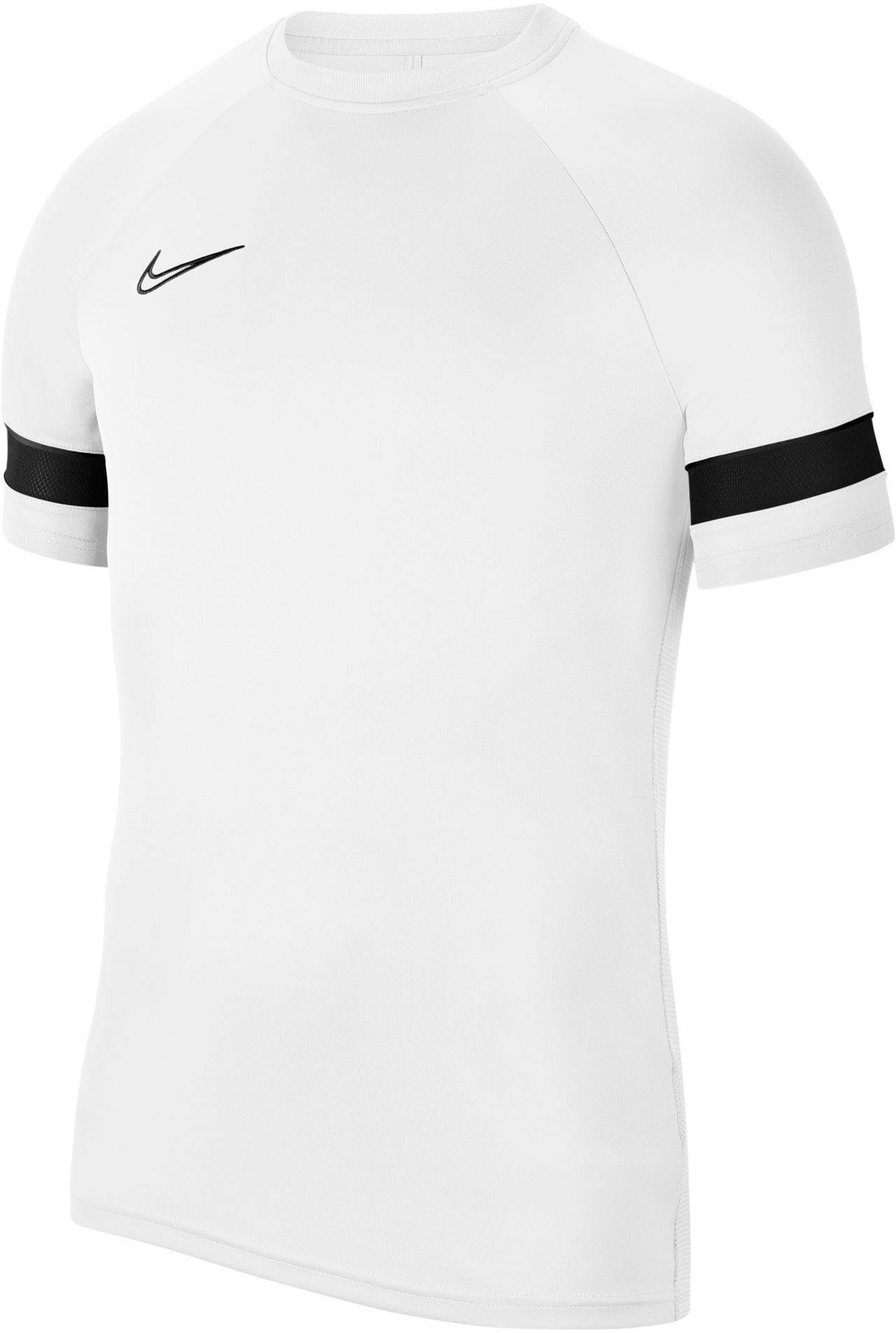 Tee white/black Nike Nike Funktionsshirt Dry-Fit