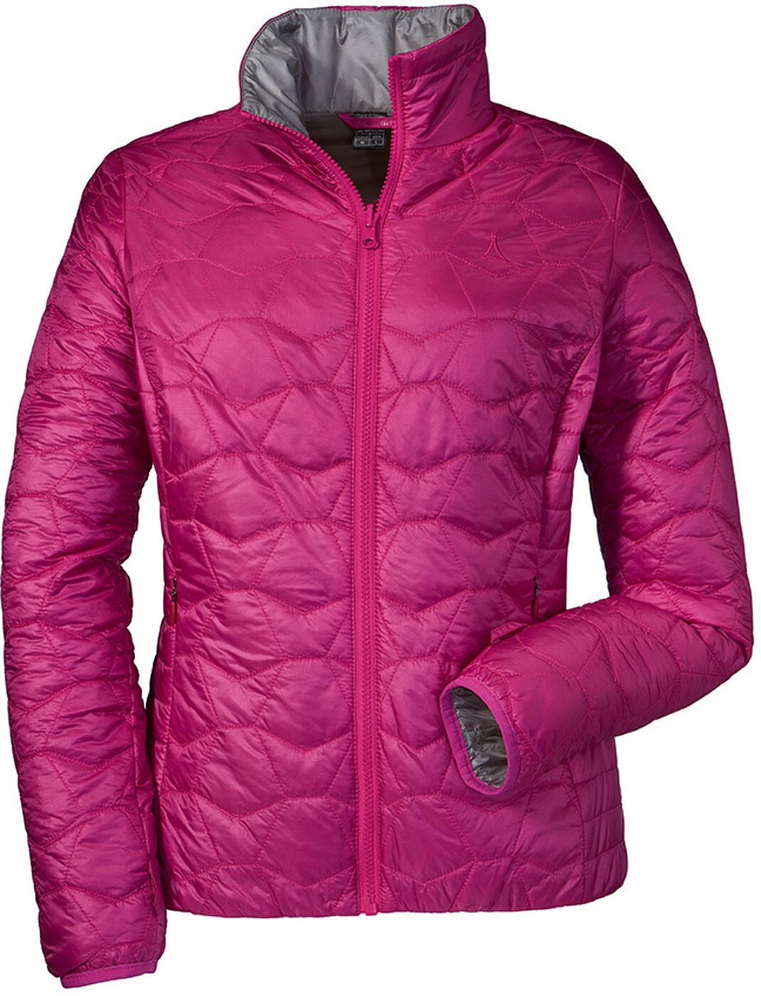 Schöffel Skijacke ZipIn! Jacket Naeba1 CABARET