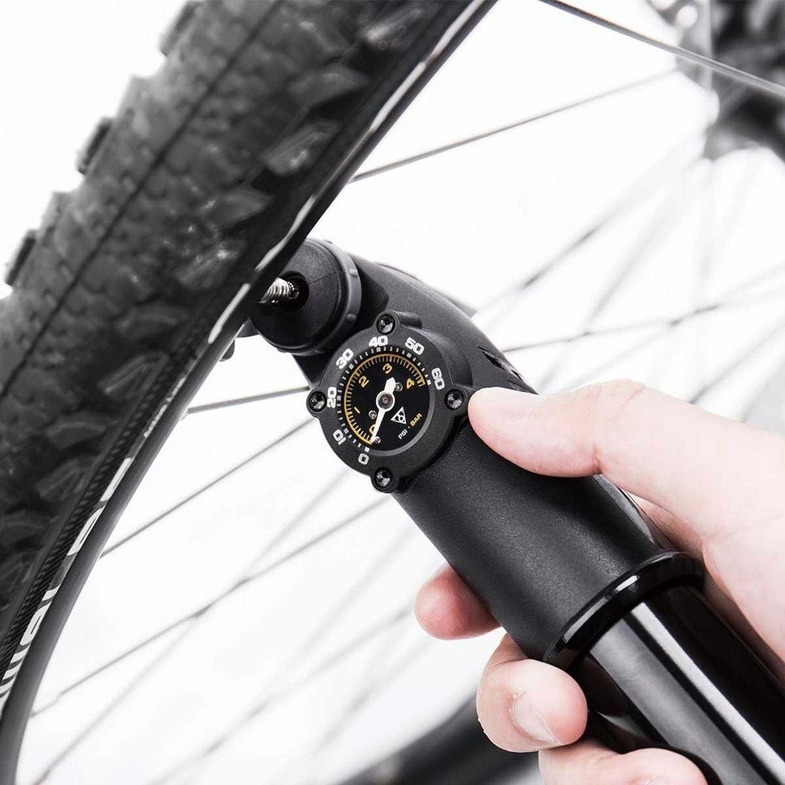 Topeak Handpumpe