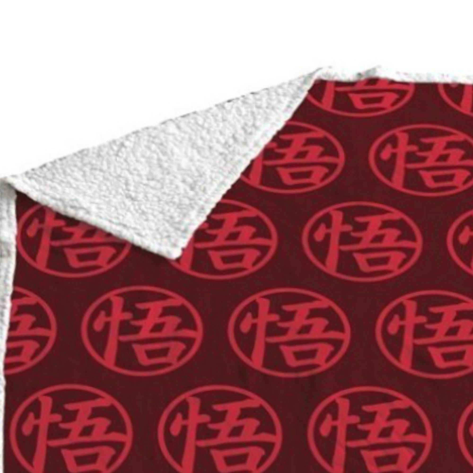 Wohndecke Anime DragonBall Coral Decke warme Kuscheldecke 130x170 cm, Dragon Ball