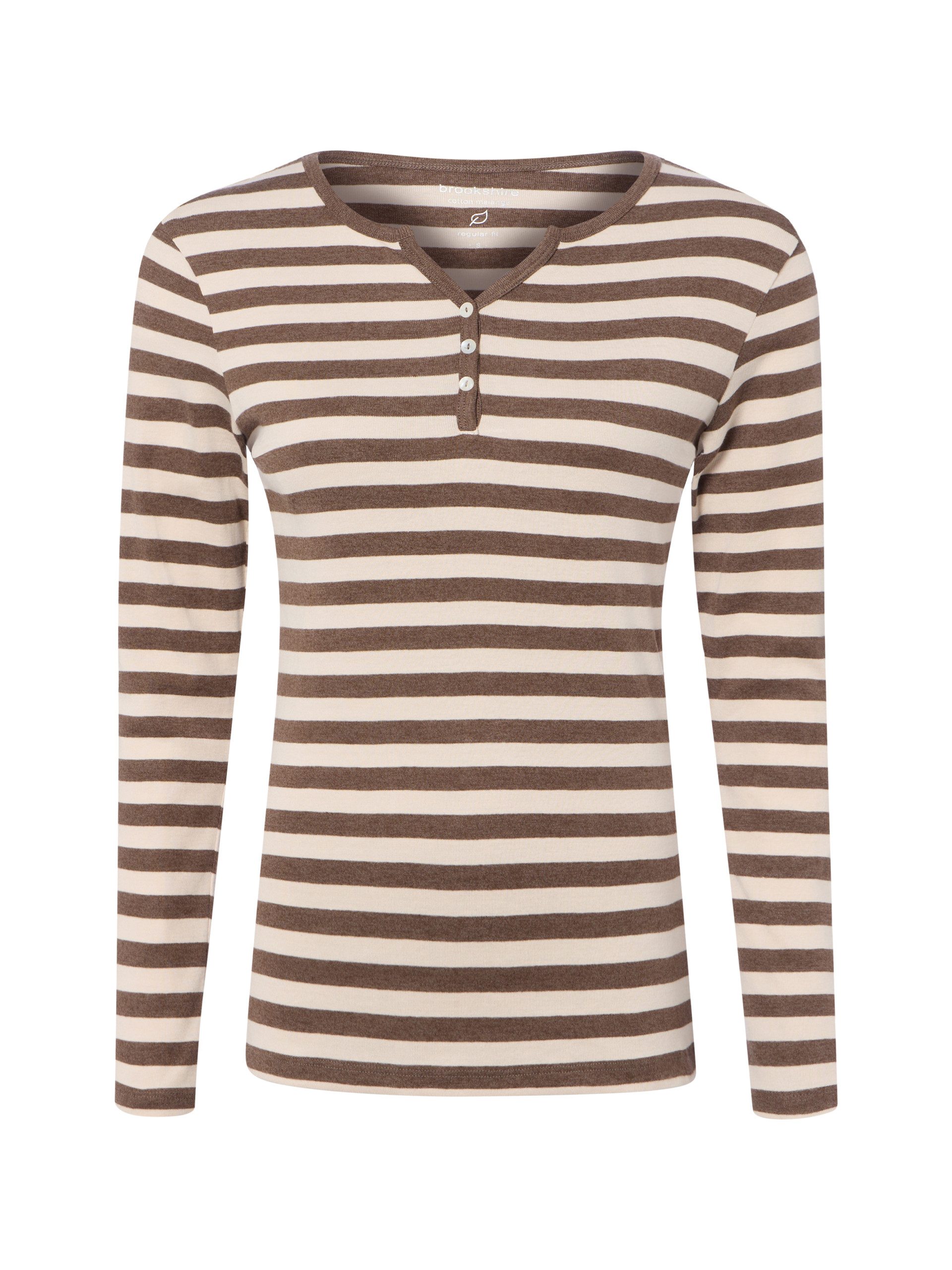 brookshire Langarmshirt
