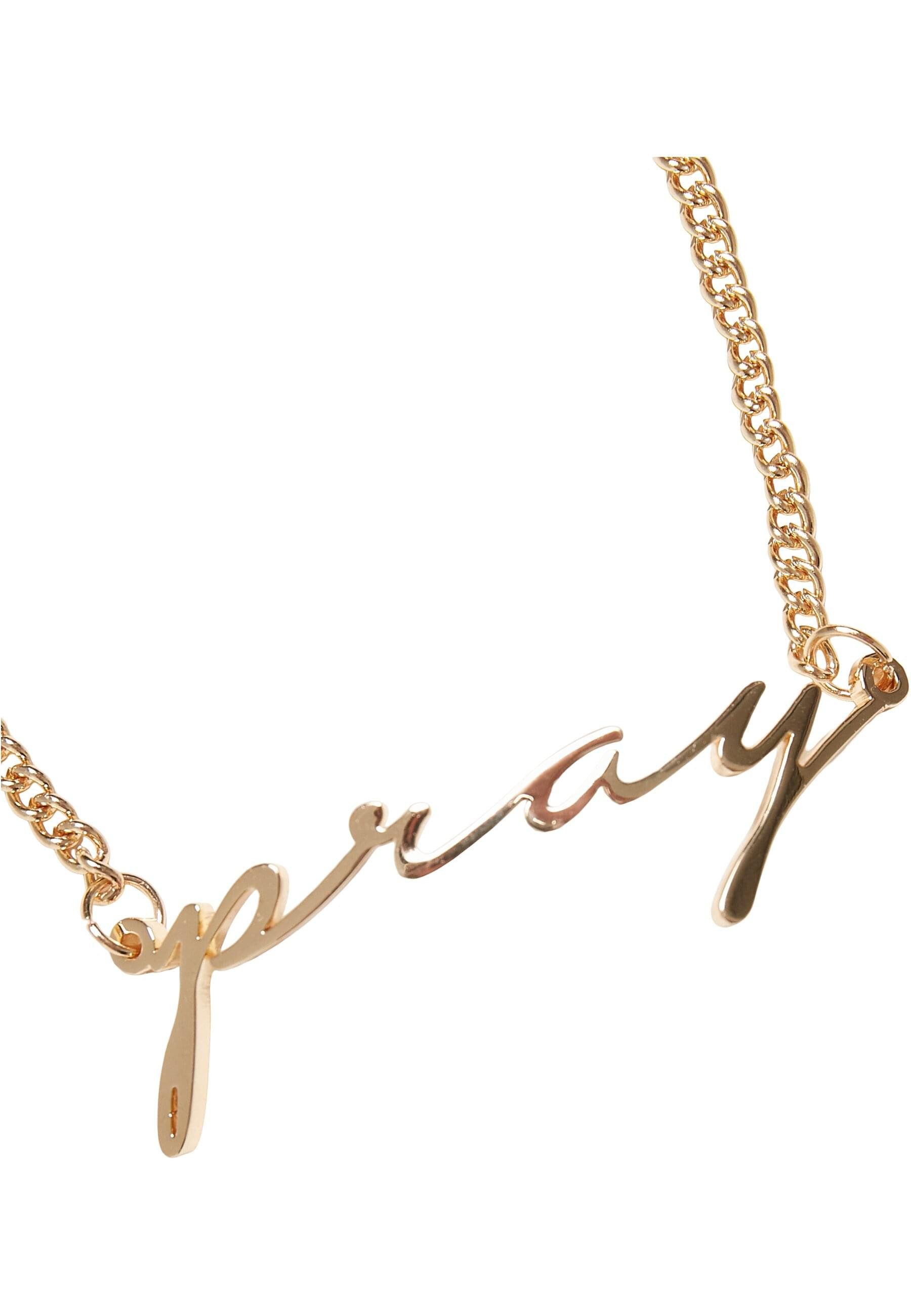 MisterTee Bettelarmband MisterTee Unisex Pray Bracelet günstig online kaufen