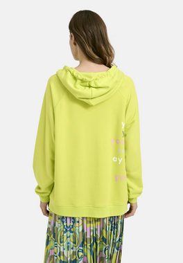 Smith & Soul Sweatshirt OVERSIZE HOODIE WITH WORDING