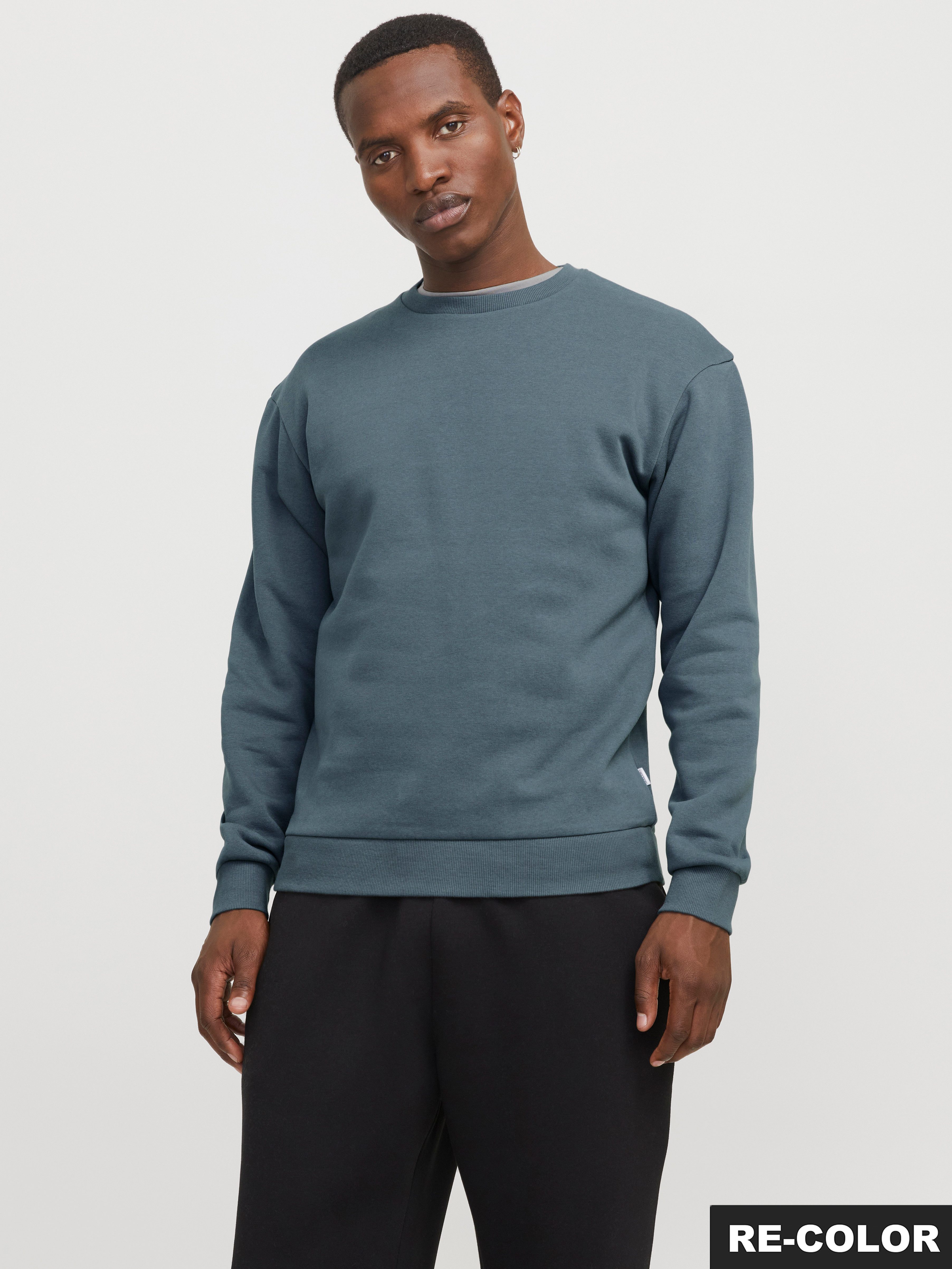 Jack & Jones Sweatshirt JJEBRADLEY mit günstig online kaufen