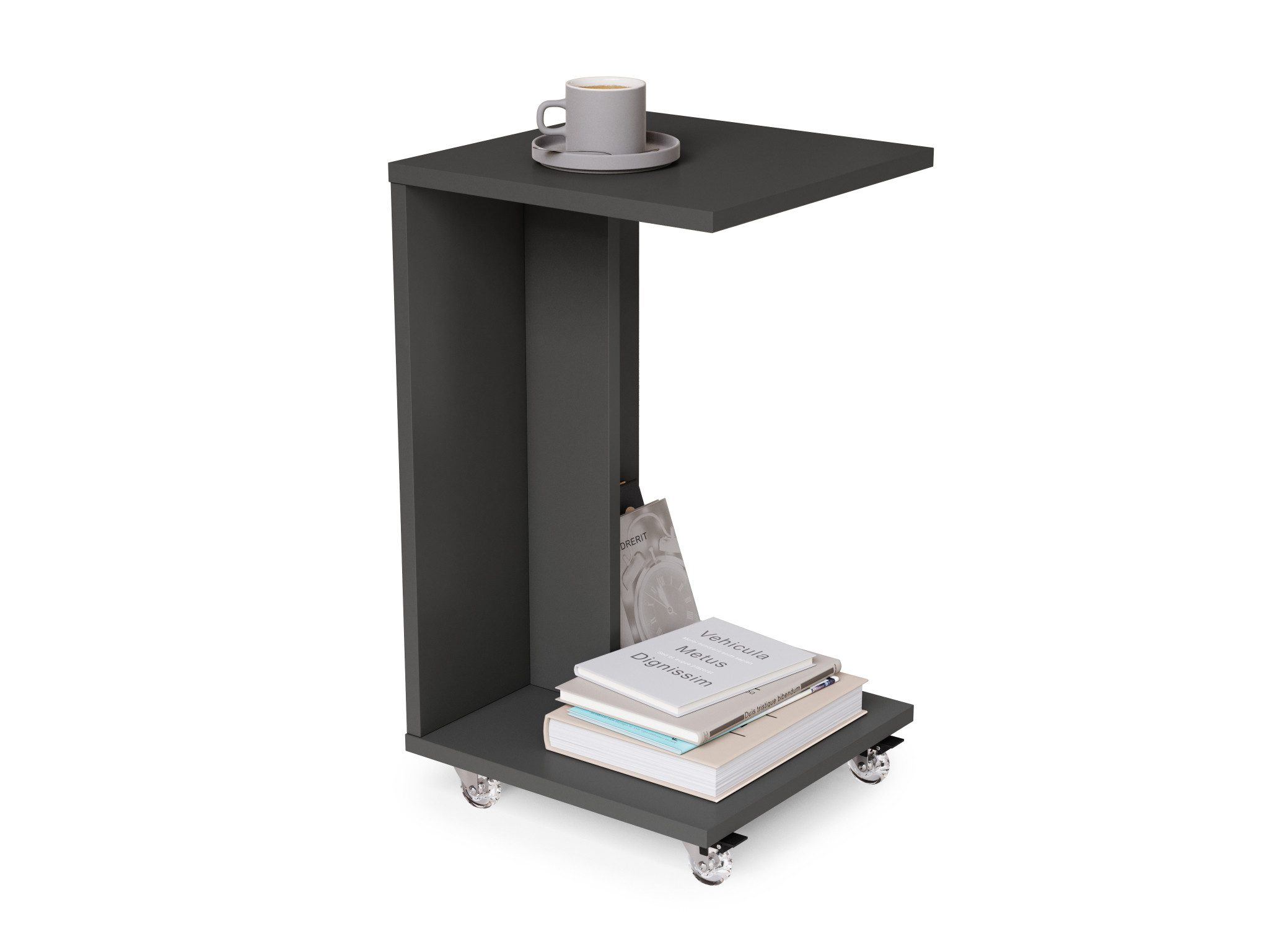 designimpex Beistelltisch Design Hugo Ecktisch Tisch günstig online kaufen