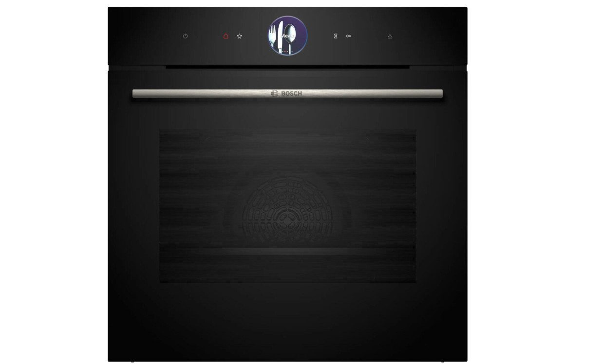 Dampfbackofen HSG7364B1 EEK: A+ Einbau-Dampfbackofen, 60cm breit, 71 L