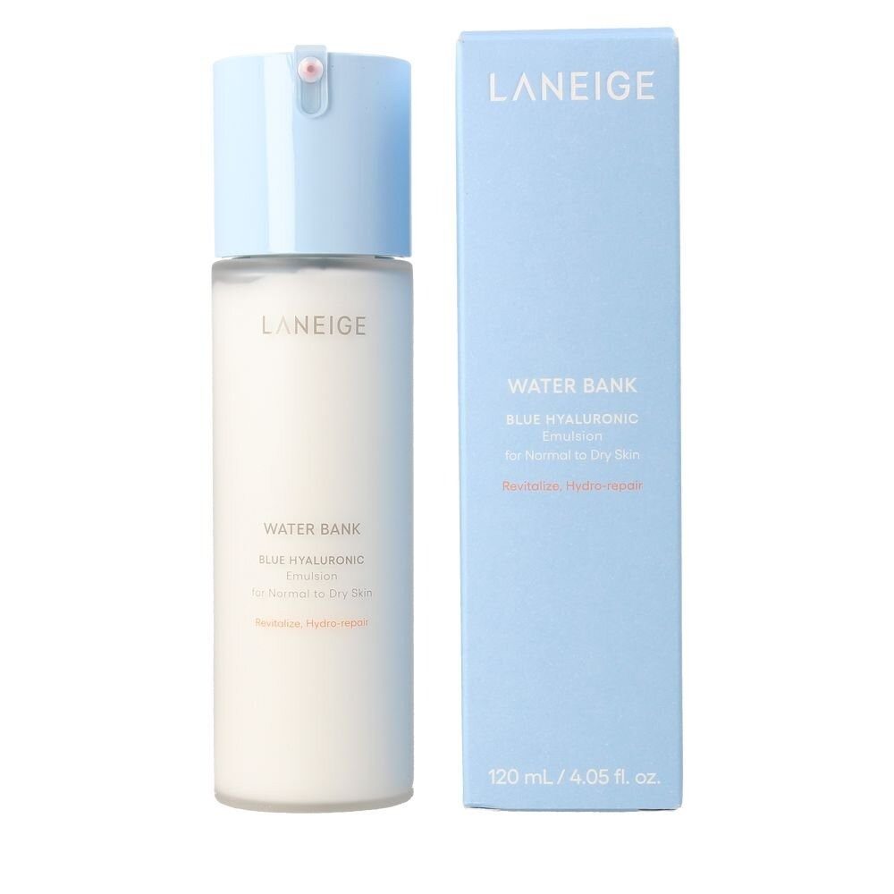 LANEIGE Gesichtsemulsion Laneige Water Bank Blaue Hyaluron-Emulsion