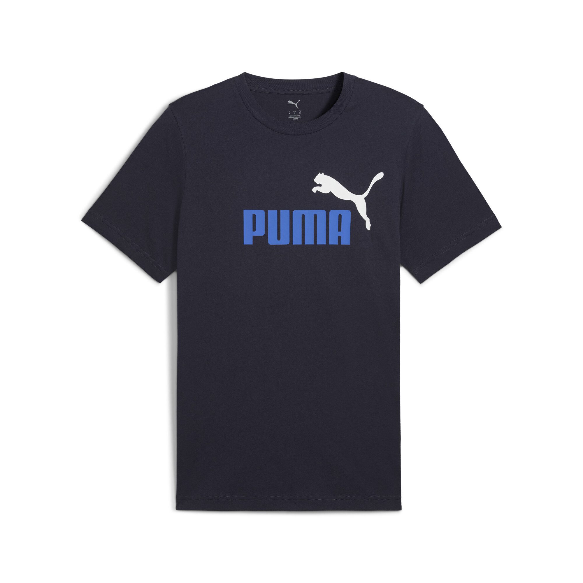 PUMA T-Shirt Essentials 2 Colour No. 1 Logo T-Shirt Herren günstig online kaufen
