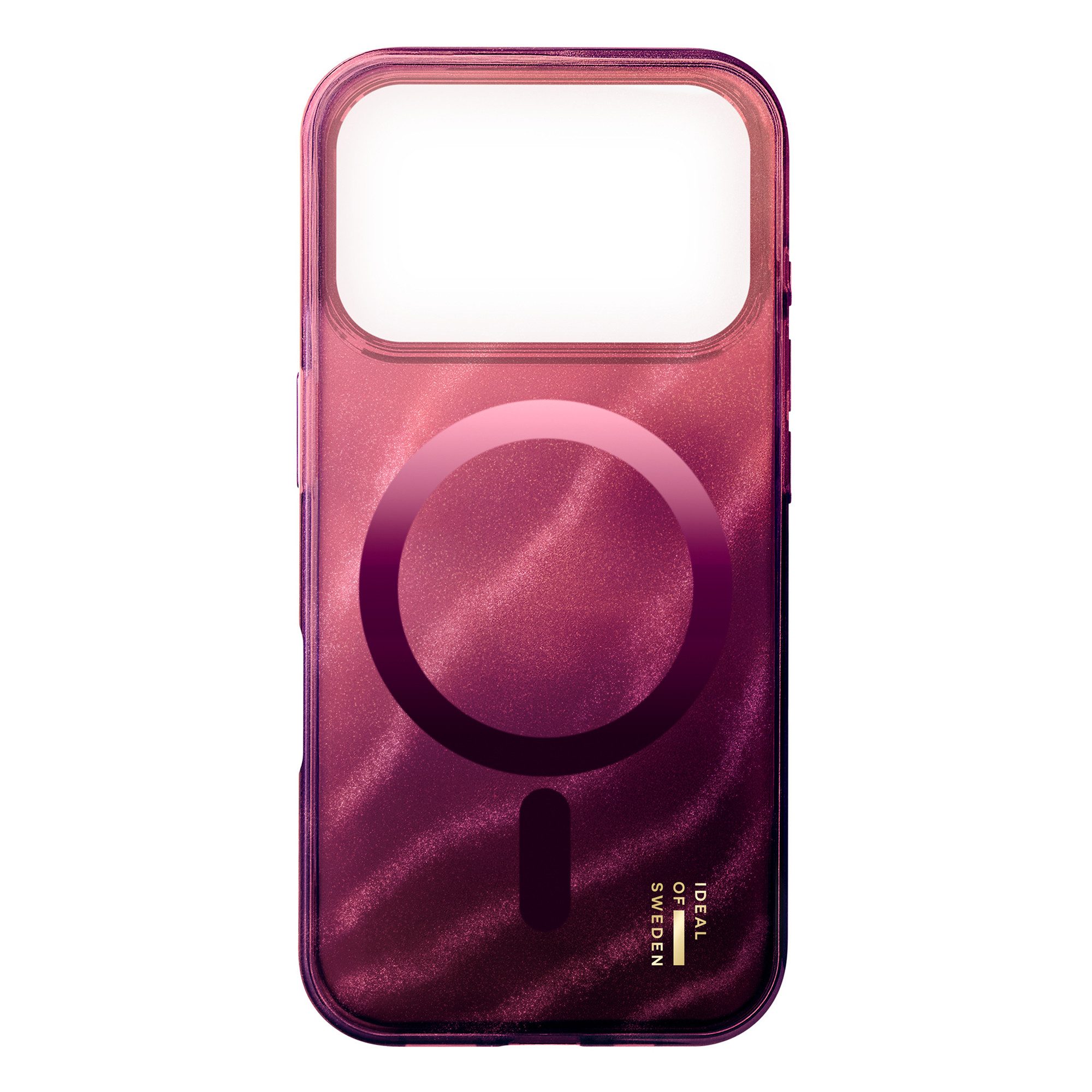 iDeal of Sweden Backcover iDeal of Sweden Clear Case MagSafe Apple iPhone 18 Pro Max / 17 Pro Ma