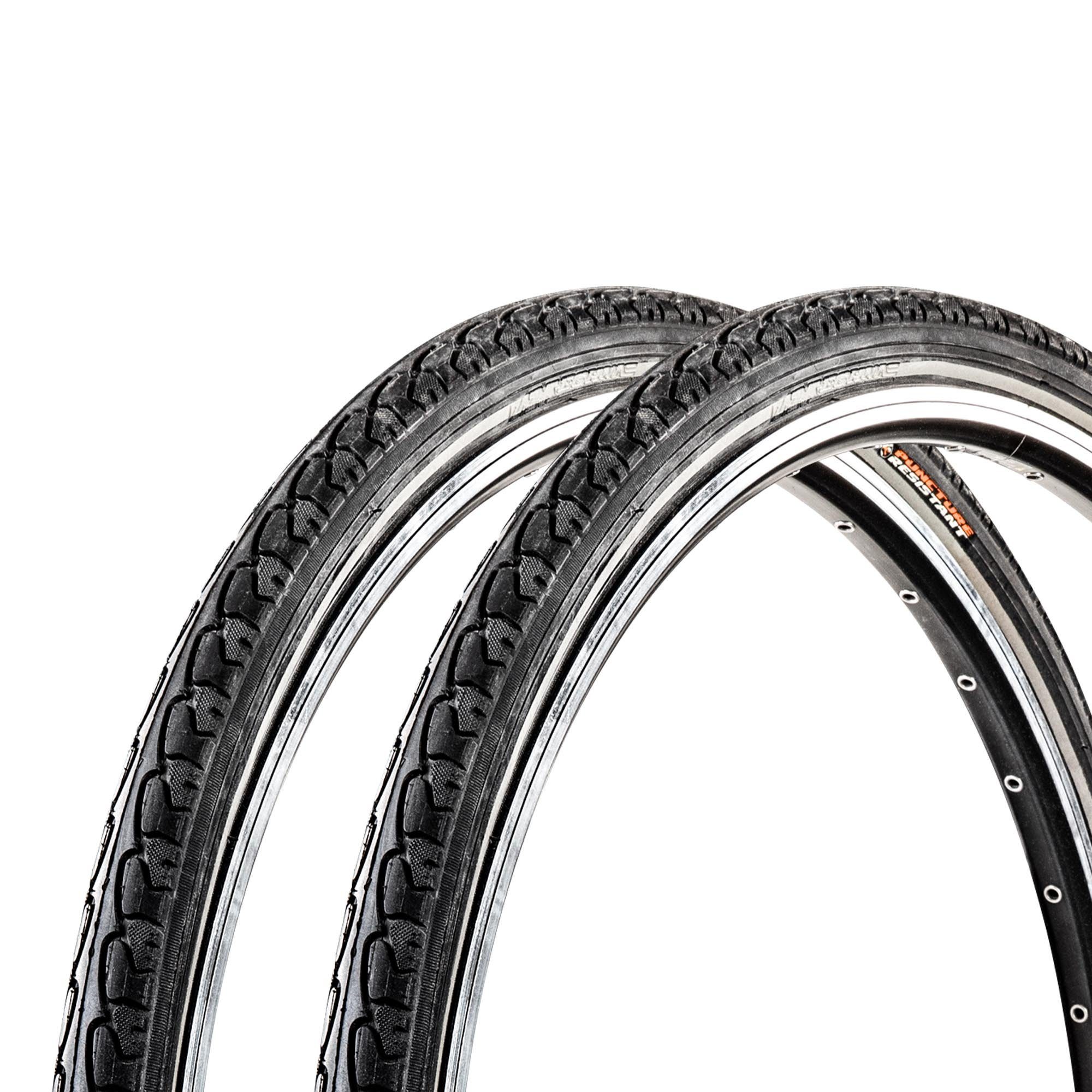 Meghna Fahrradreifen City, Fahrradreifen mit oder ohne Schlauch Cityreifen Trekking Tour Fahrrad