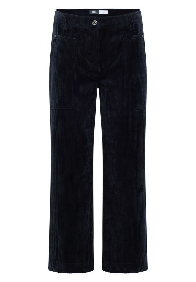 CECIL Stoffhose CECIL - Cordhose Style günstig online kaufen