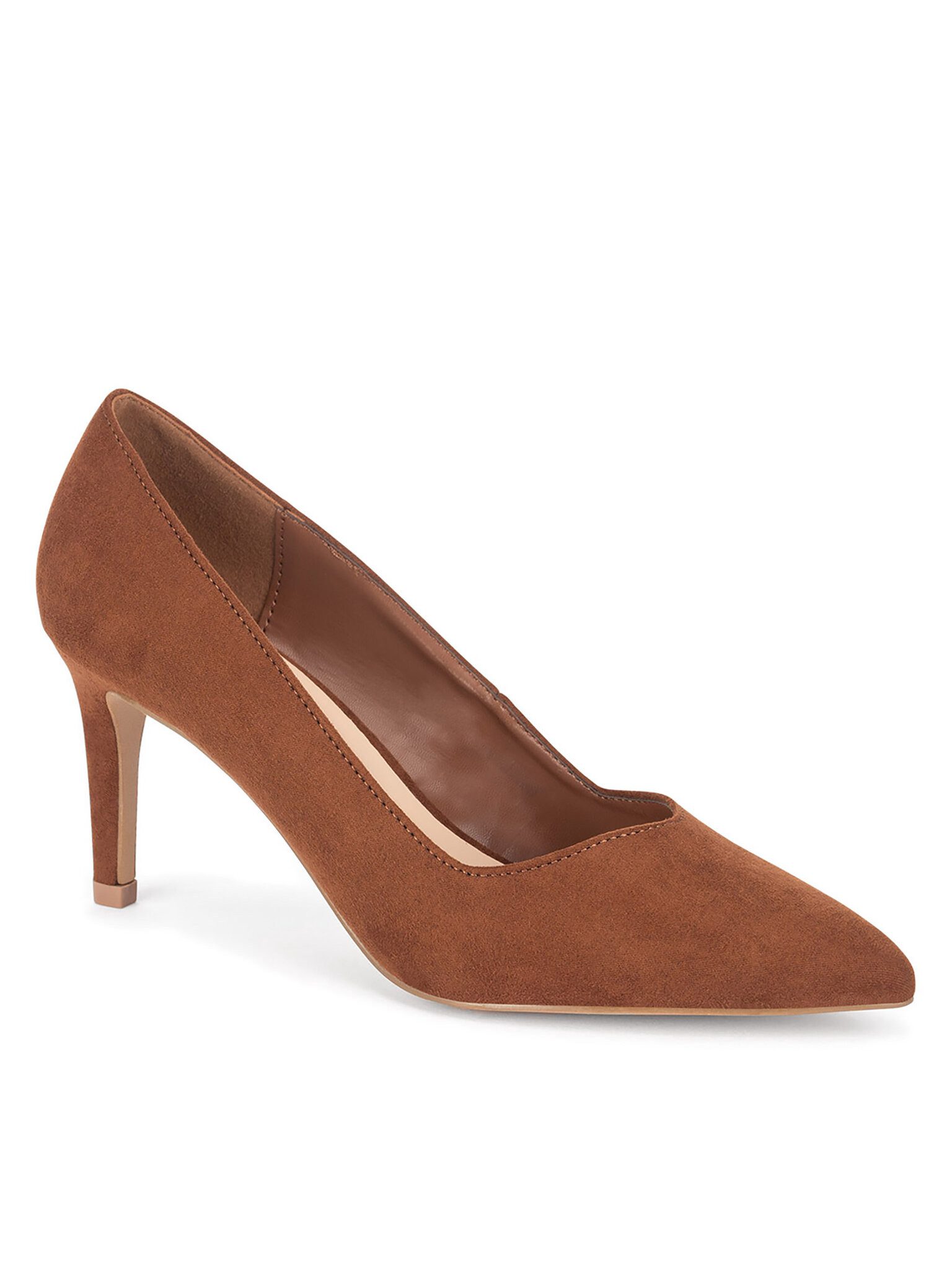 Jenny Fairy Jenny Fairy High Heels Damen WFA3003-1 Braun High-Heel-Stiefel günstig online kaufen