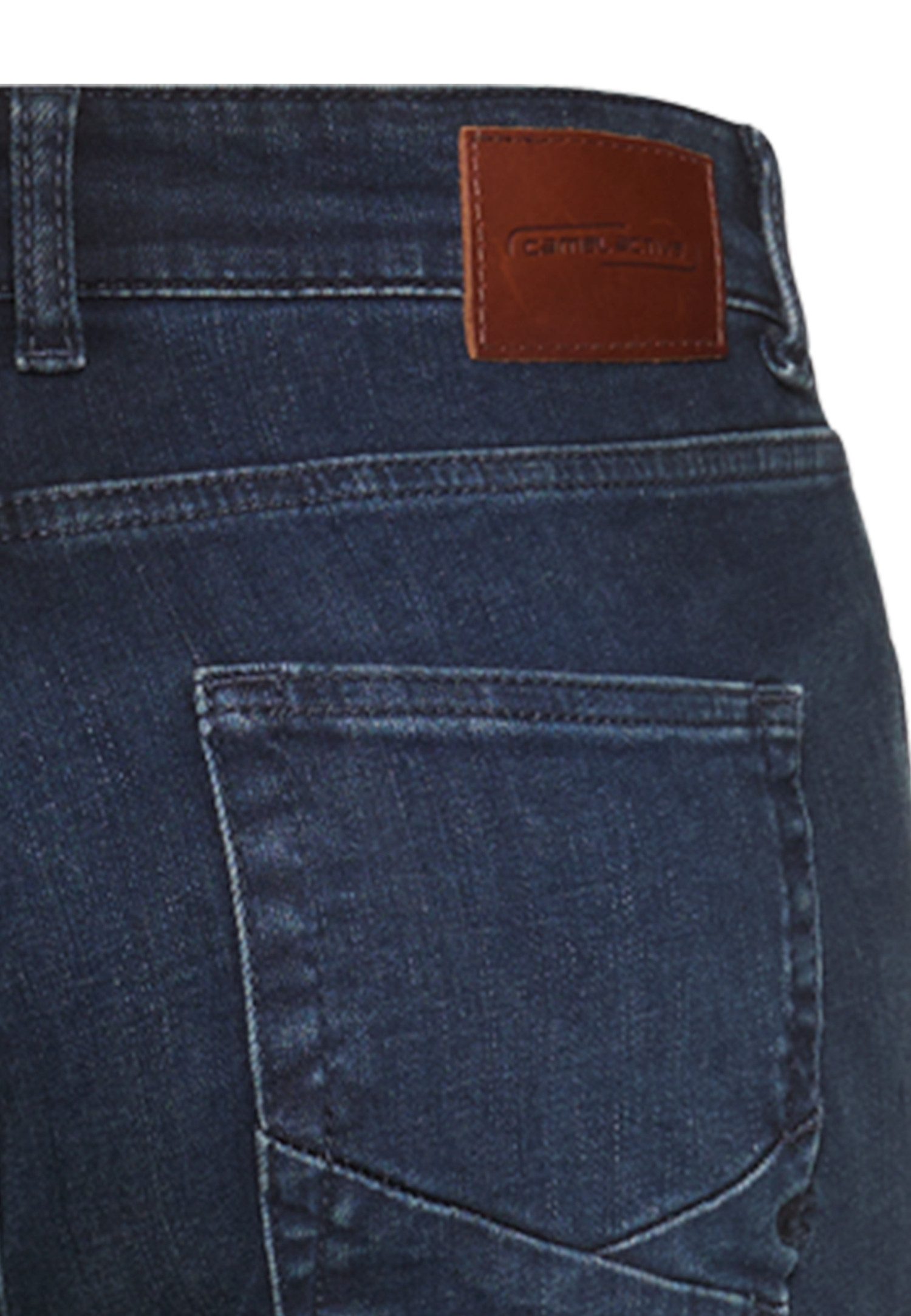 camel active 5-Pocket-Jeans MADISON leichter Used-Look – Bild 4 von 5