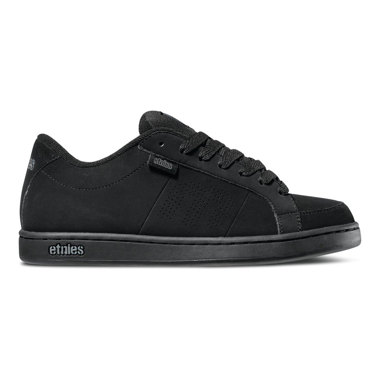 Schuhe Sneaker etnies Kingpin - black/black Sneaker
