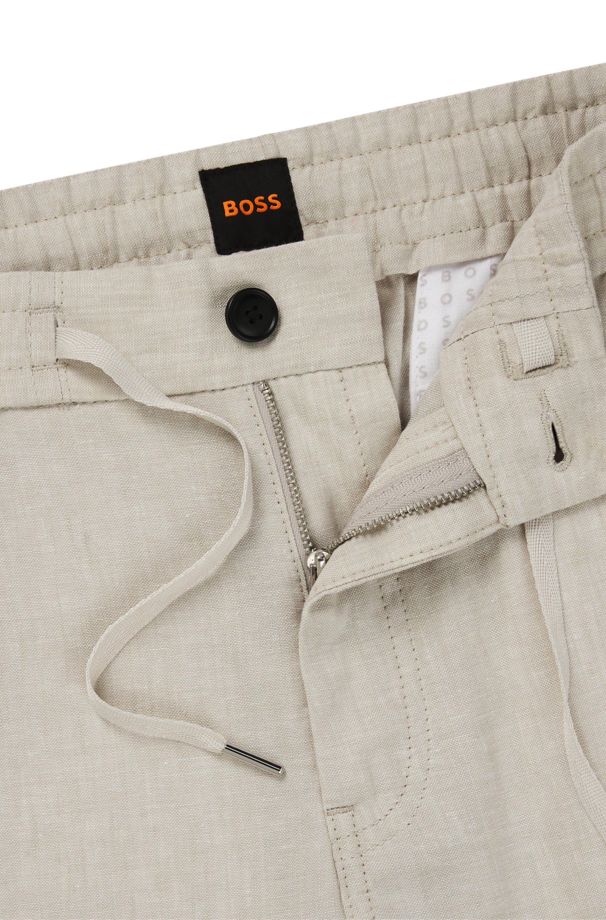 BOSS ORANGE 5-Pocket-Hose günstig online kaufen